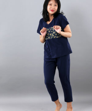 Dap nguc xanh navy dai 5b