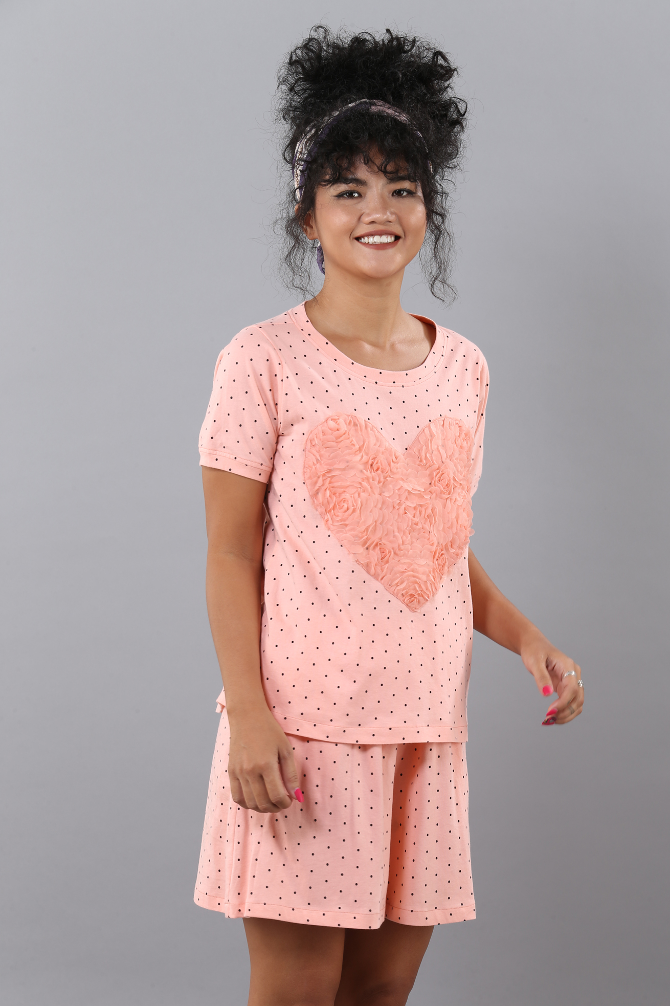 Trai tim hong cam 2b