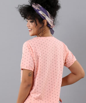 Trai tim hong cam 5b