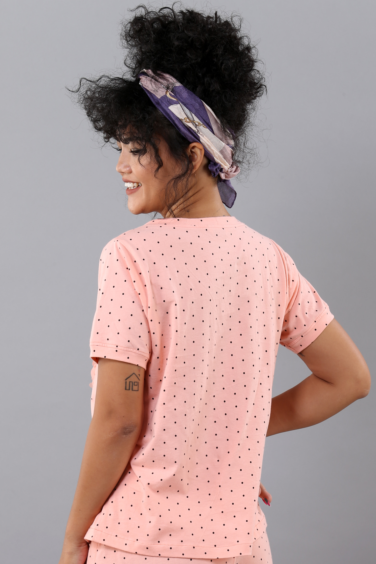 Trai tim hong cam 5b