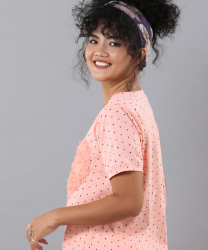 Trai tim hong cam 6b