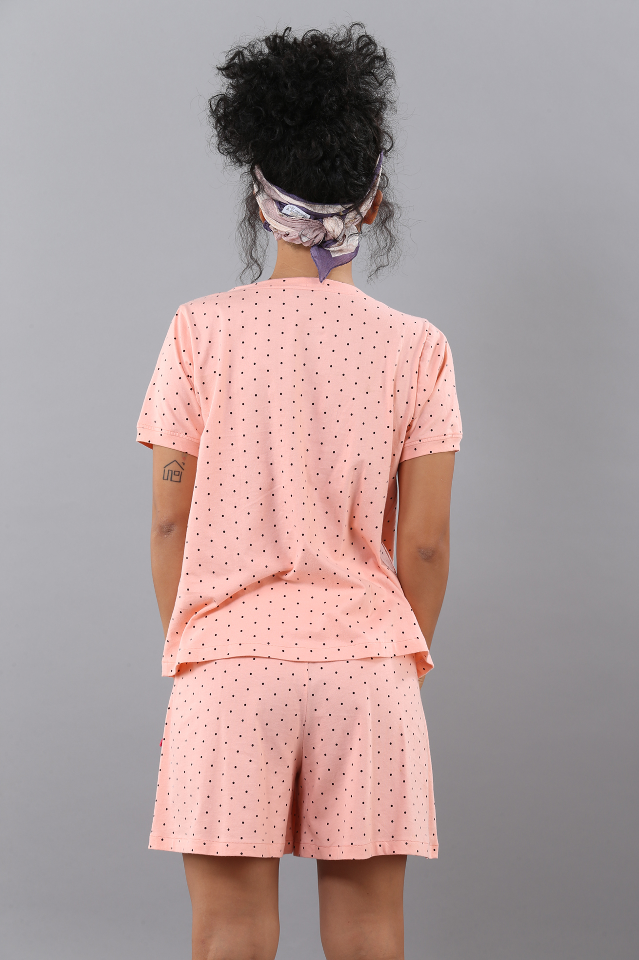 Trai tim hong cam 8b