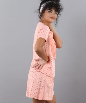 Trai tim hong cam 9b