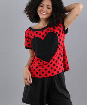 Trai tim cham bi do 7b