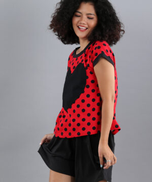 Trai tim cham bi do 8b