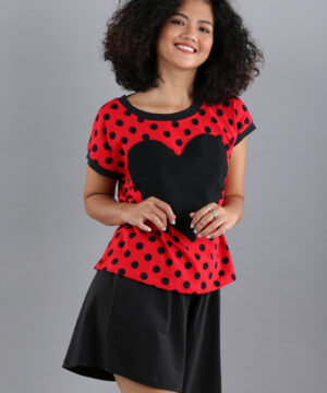 Trai tim cham bi do 9b