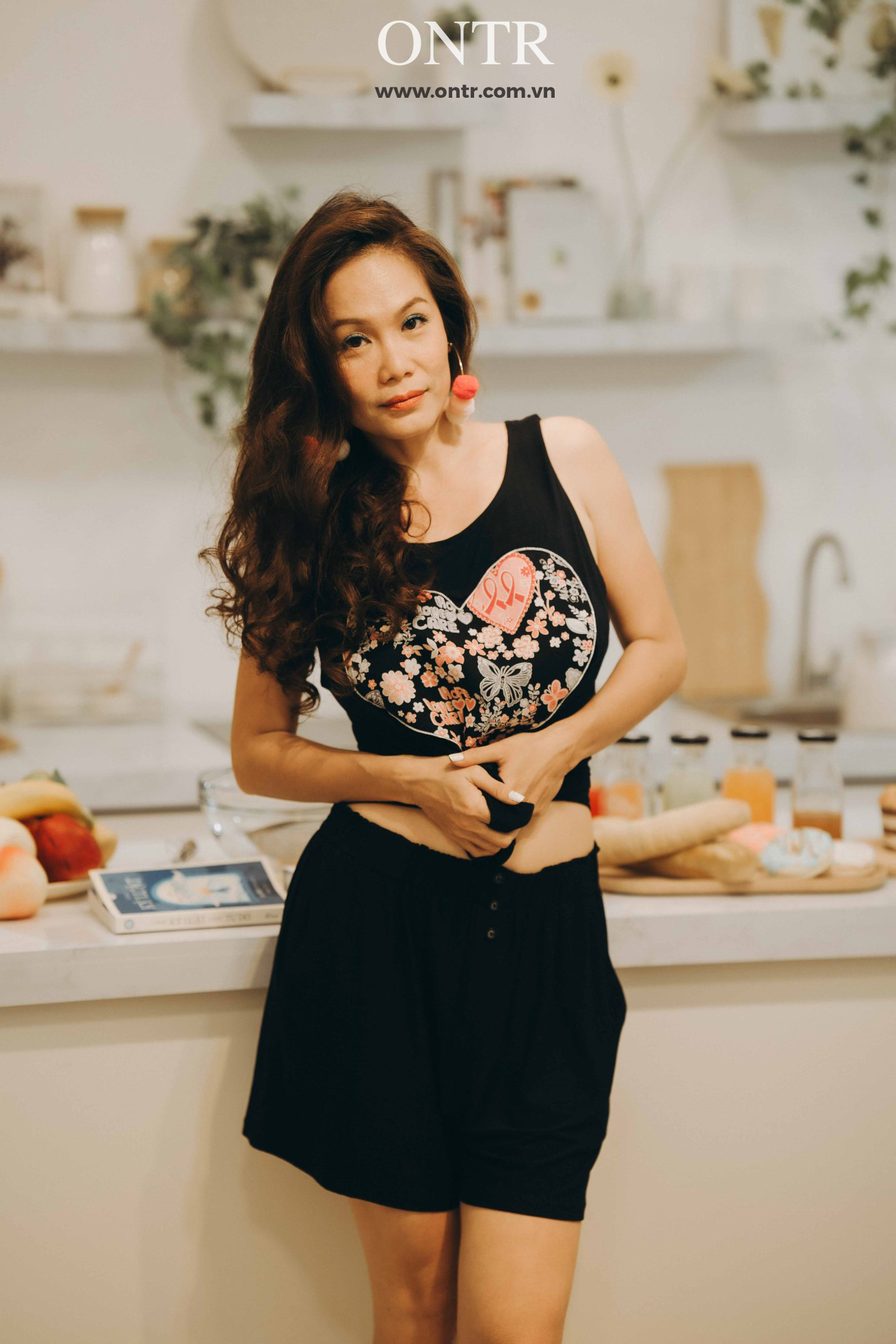 Bộ ba lỗ đen trái tim