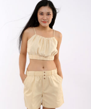 Bo crop top kem o vuong 1