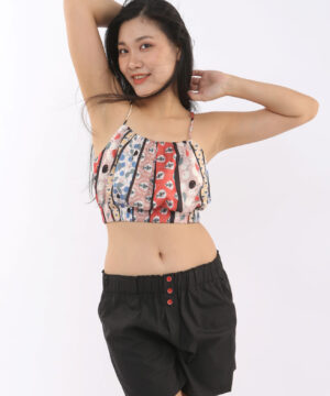 Bo crop top lua soc 4
