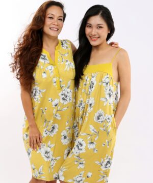 Dam co tru vang hoa 2r