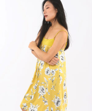 Dam hai day hoa vang 6